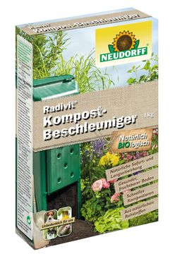 Neudorff Radivit Kompost-Beschleuniger 1kg