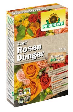 Neudorff Azet RosenDünger 2,5kg