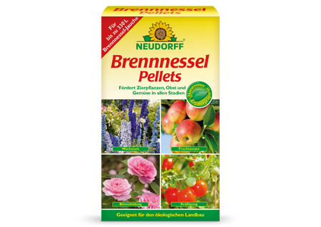 Neudorff Brennnessel Pellets 500g