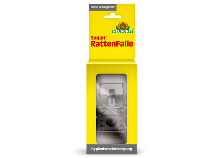 Neudorff Sugan RattenFalle