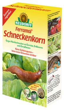 Neudorff Schneckenkorn Ferramol 200g