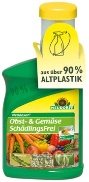 Neudorff Neudosan Obst&GemüseSchädlingsFrei 250ml
