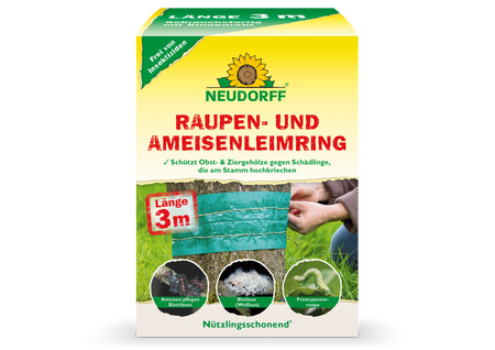 Neudorff Raupen- und Ameisenleimring 3m