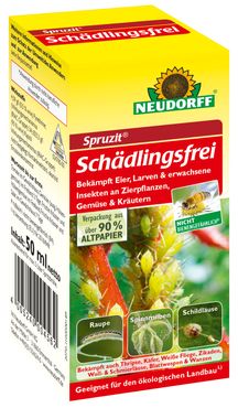 Neudorff Spruzit Schädlingsfrei 50ml