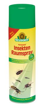 Neudorff Permanent InsektenRaumspray 500ml
