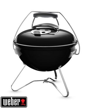 Weber Smokey Joe Premium Ø 37cm Holzkohlegrill Black