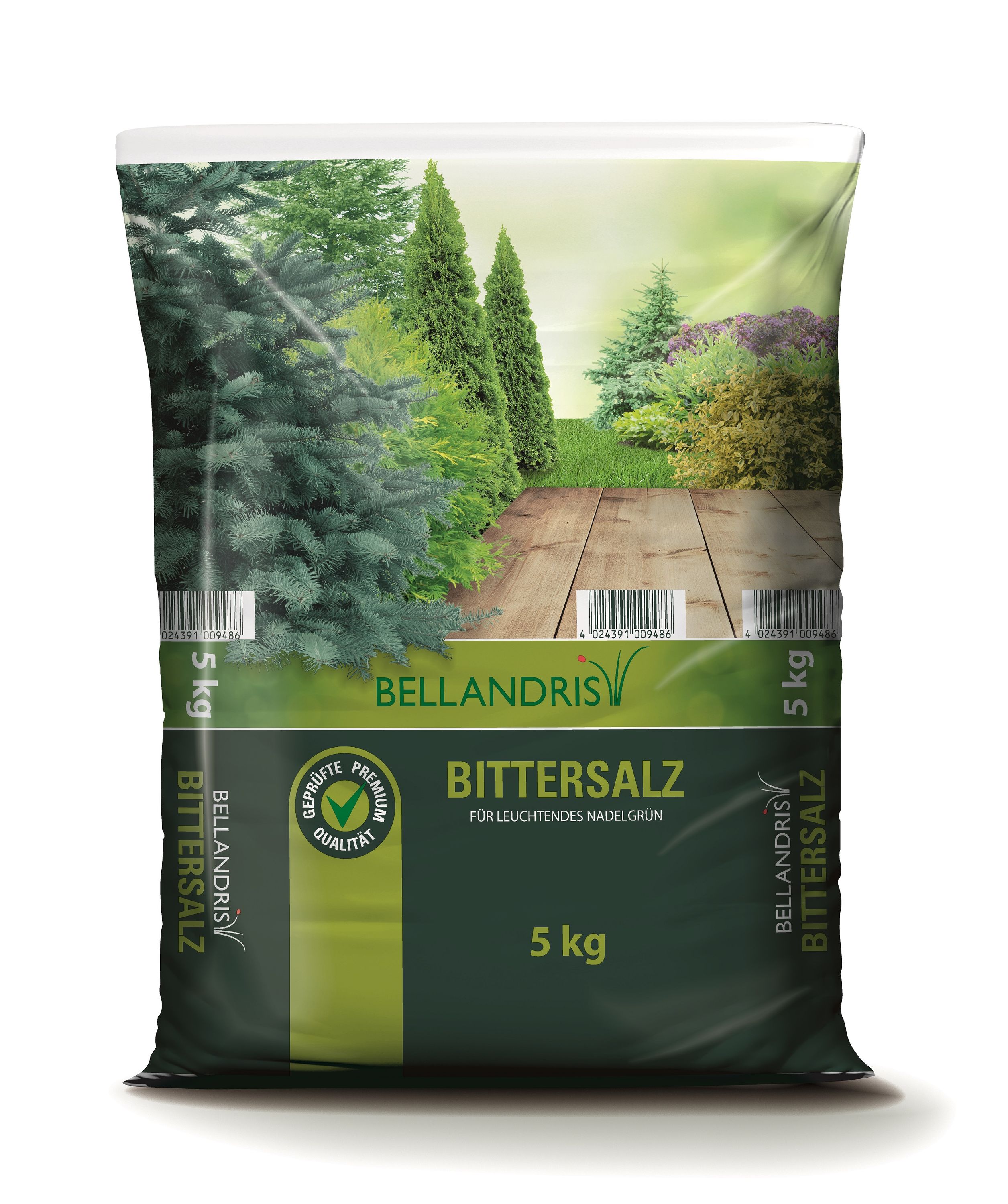 Bellandris Bittersalz 5kg | meingartencenter24.de - Garten Online Shop &  Weber Grill Store
