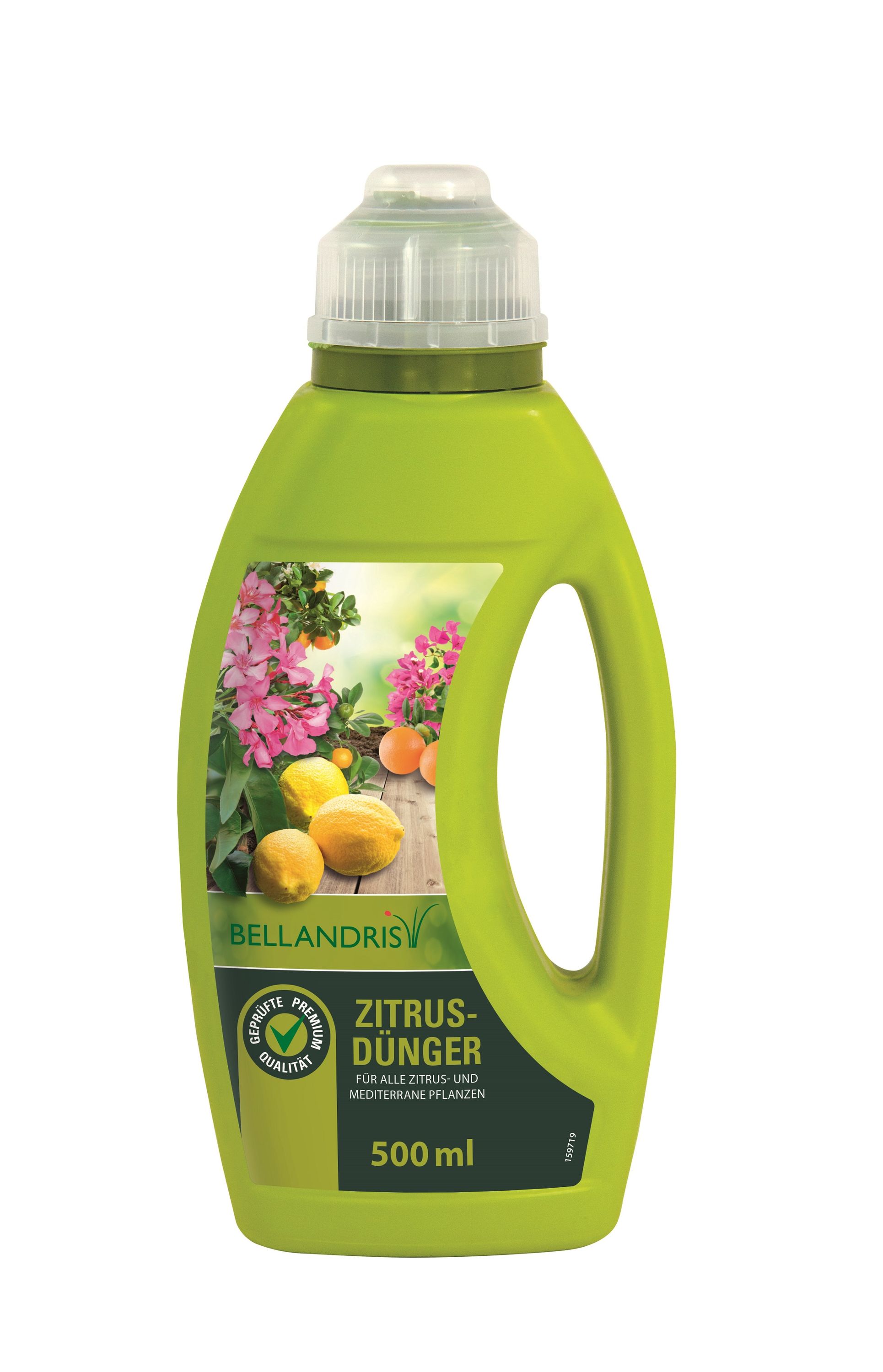 Bellandris Zitrusdnger 500ml | meingartencenter24.de - Garten Online Shop  & Weber Grill Store