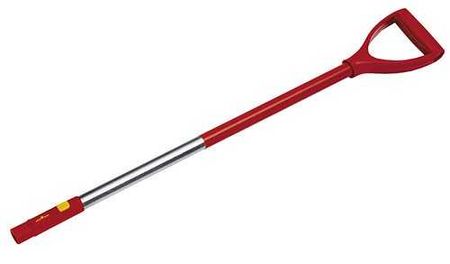 WOLF-Garten ZM-AD multi-star Aluminium-D-Stiel