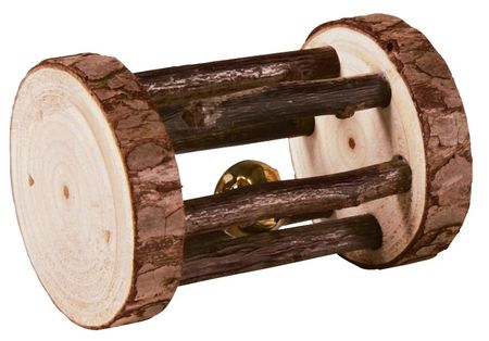Trixie Naturholz Spielrolle 5x7cm