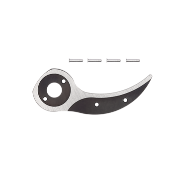 Felco 4/4 Ersatz-Gegenklinge mit Nieten