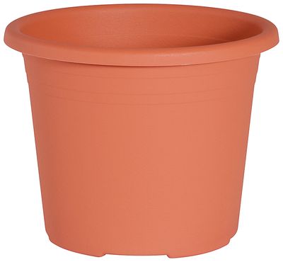 Geli Topf Cylindro 16 cm 1,4 Liter terracotta