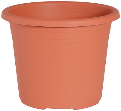 Geli Topf Cylindro 20 cm 3,0 Liter terracotta