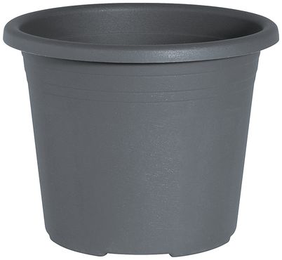 Geli Topf Cylindro 20 cm 3,0 Liter anthrazit