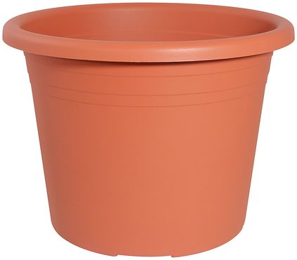 Geli Topf Cylindro 50 cm 42,0 Liter terracotta