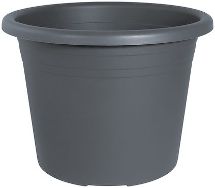 Geli Topf Cylindro 50 cm 42,0 Liter anthrazit
