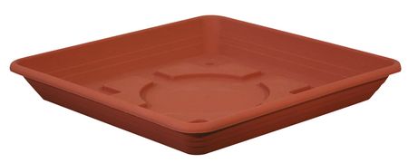 Geli Untersetzer Nora 35 cm terracotta