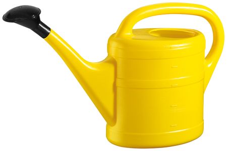 Geli Gießkanne 5 Liter gelb
