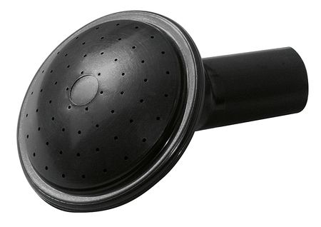 Geli Brause 2-3 Liter schwarz