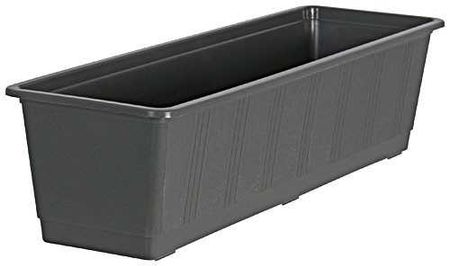 Geli Blumenkasten Standard 40 cm anthrazit