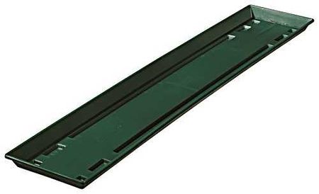 Geli Blumenkasten-Untersetzer Standard 80 cm dunkelgrün