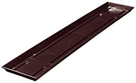 Geli Blumenkasten-Untersetzer 100 cm braun
