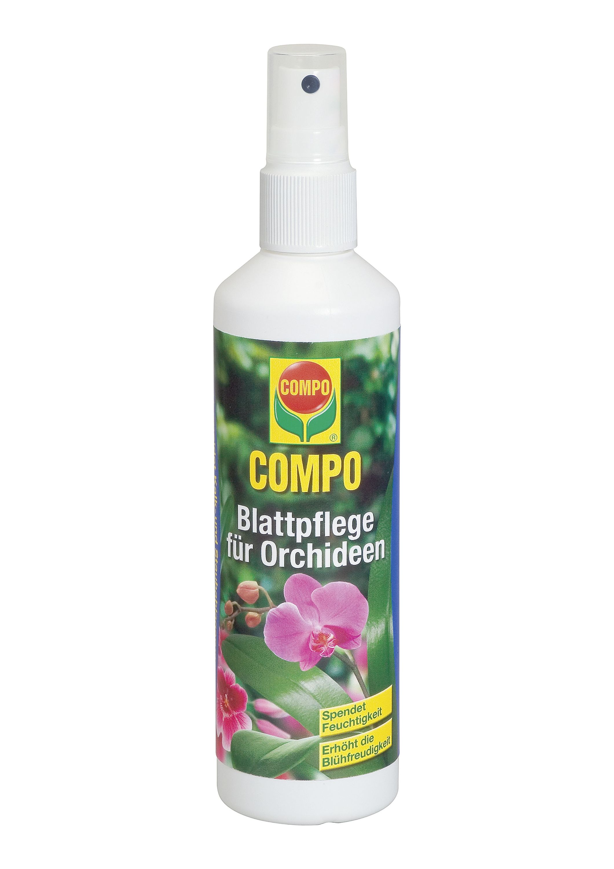 COMPO Blattpflege fr Orchideen 250ml | meingartencenter24.de - Garten  Online Shop & Weber Grill Store