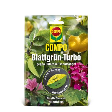 COMPO Blattgrün-Turbo 20g