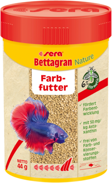 sera Bettagran Nature 100ml (44g)