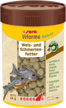 sera Viformo Nature 250ml (160g)
