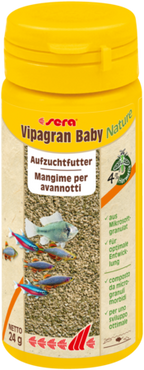 sera Vipagran Baby Nature 50 ml (24 g)