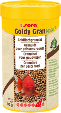 sera Goldy Gran Nature 250ml (80 g)