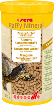 sera Raffy Mineral 1000ml (215 g)