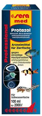 sera med Professional Protazol 100 ml