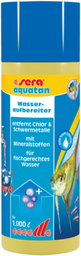 sera aquatan 250 ml