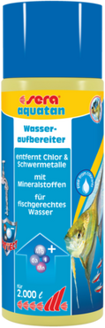 sera aquatan 500 ml
