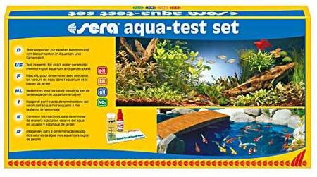sera aqua-test set