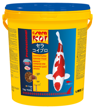 sera KOI Professional Sommerfutter 7kg