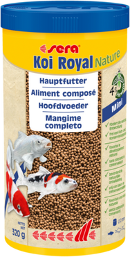 sera Koi Royal Nature Mini 1000ml (320 g)