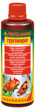 sera pond cyprinopur 500 ml