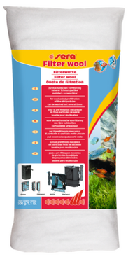 sera Filterwatte 500 g