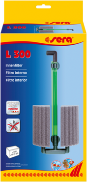 sera Innenfilter L 300