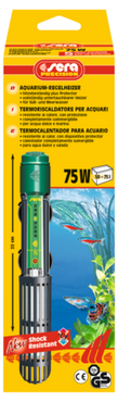 sera Regelheizer 75W