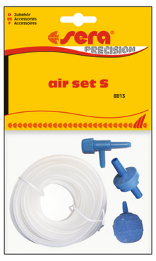 sera air set S inkl. 2 m Schlauch