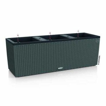 LECHUZA TRIO Cottage 40 Komplettset granit