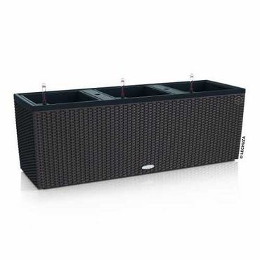 LECHUZA TRIO Cottage 40 Komplettset mokka