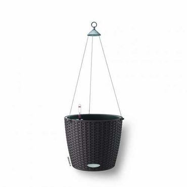LECHUZA NIDO Cottage 28 Komplettset mokka