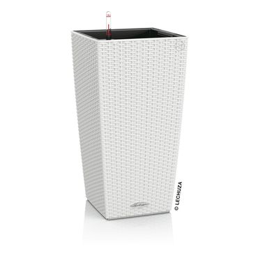 LECHUZA CUBICO Cottage 30 Komplettset weiß