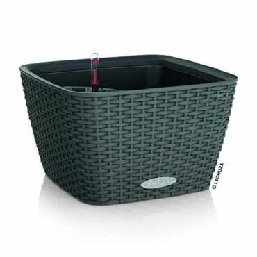 LECHUZA BACINO Cottage Komplettset granit