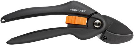 Fiskars SingleStep Amboss-Gartenschere P25